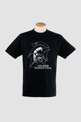 KOJIMA PRODUCTIONS ロゴTシャツ25 ブラック