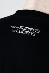 KOJIMA PRODUCTIONS ロゴTシャツ25 ブラック