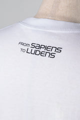 KOJIMA PRODUCTIONS ロゴTシャツ25 ホワイト