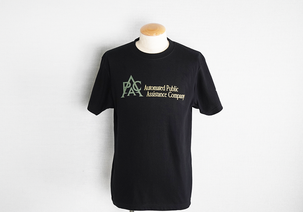 DEATH STRANDING 2 Tシャツ APAC – KOJIMA PRODUCTIONS STORE