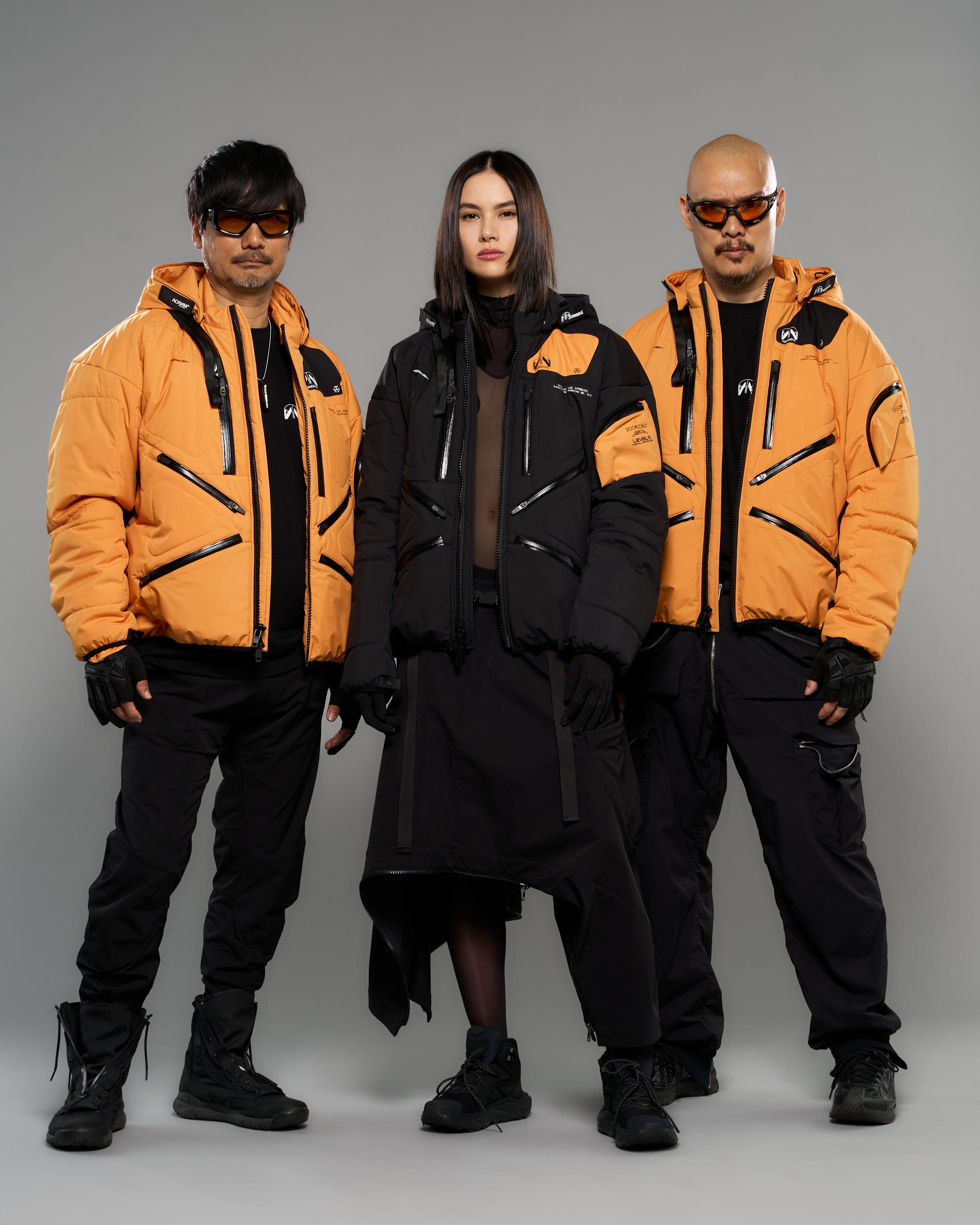 APPAREL – KOJIMA PRODUCTIONS STORE