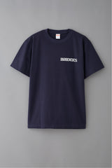 BRIDGES ロゴ Tシャツ