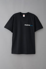 FRAGILE EXPRESS ロゴ Tシャツ