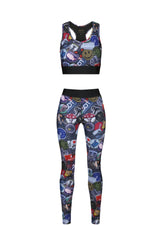 GB x DS レギンス&ブラトップセット