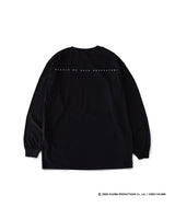 DEATH STRANDING 2 x GEEKS RULE Higgs ロングスリーブTシャツ