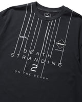 F.C.R.B.×DEATH STRANDING 2: TITLE LOGO TEE