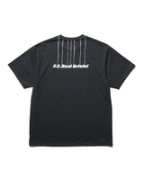 F.C.R.B.×DEATH STRANDING 2: TITLE LOGO TEE