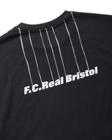 F.C.R.B.×DEATH STRANDING 2: TITLE LOGO TEE
