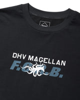 F.C.R.B.×DEATH STRANDING 2: DHV MAGELLAN TEE