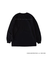 DEATH STRANDING 2 x GEEKS RULE キービジュアル ロングスリーブTシャツ