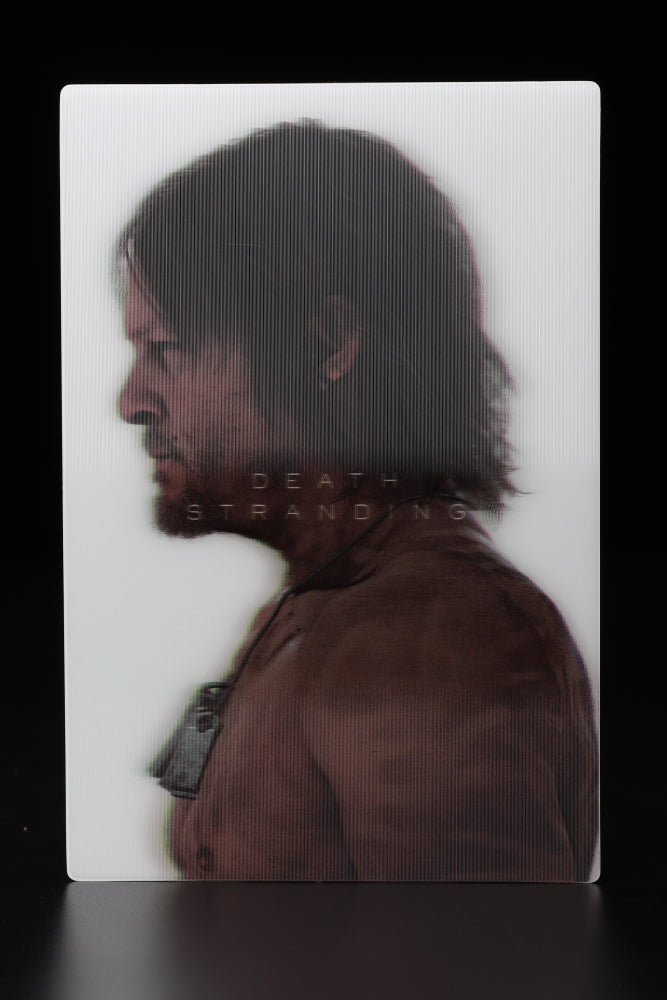 3Dポストカード DEATH STRANDING – KOJIMA PRODUCTIONS STORE