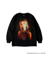 DEATH STRANDING 2 x GEEKS RULE Tomorrow ロングスリーブTシャツ