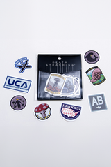 DEATH STRANDING フレークシール A