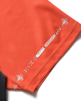 F.C.R.B.×DEATH STRANDING 2: S/S GAME SHIRT GHOST MECH