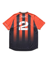 F.C.R.B.×DEATH STRANDING 2: S/S GAME SHIRT GHOST MECH