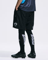 F.C.R.B.×DEATH STRANDING 2: S/S GAME SHORTS DRAWBRIDGE