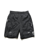 F.C.R.B.×DEATH STRANDING 2: S/S GAME SHORTS DRAWBRIDGE
