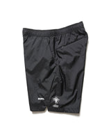 F.C.R.B.×DEATH STRANDING 2: S/S GAME SHORTS GHOST MECH