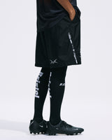 F.C.R.B.×DEATH STRANDING 2: S/S GAME SHORTS GHOST MECH