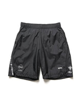 F.C.R.B.×DEATH STRANDING 2: S/S GAME SHORTS GHOST MECH