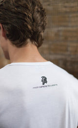 INSERT COIN ロゴTシャツ(ホワイト)