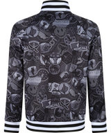 GB x DS トラックスーツ(モノクロ)