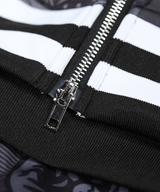 GB x DS トラックスーツ(モノクロ)