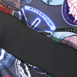 GB x DS レギンス&ブラトップセット