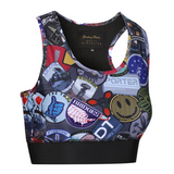 GB x DS レギンス&ブラトップセット