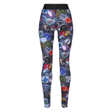 GB x DS レギンス&ブラトップセット