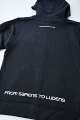 KOJIMA PRODUCTIONS ジップパーカー