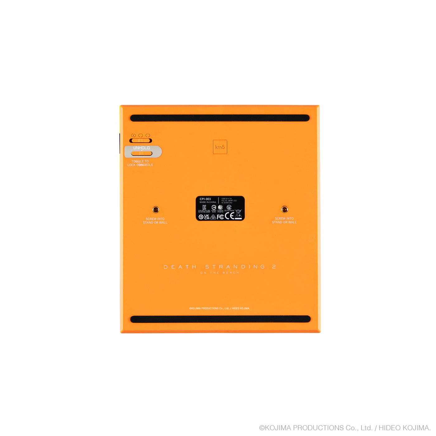 Instant Disc Audio Cp1 DEATH STRANDING 2 Model – KOJIMA