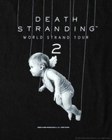 DEATH STRANDING 2 x GEEKS RULE　DEATH STRANDING World Strand Tour 2 Tシャツ