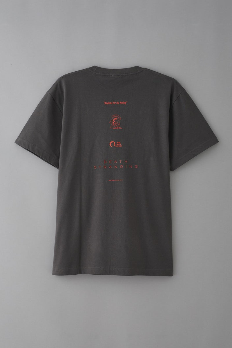 SILENT POETS/POET MEETS DEATH STRANDING Tシャツ