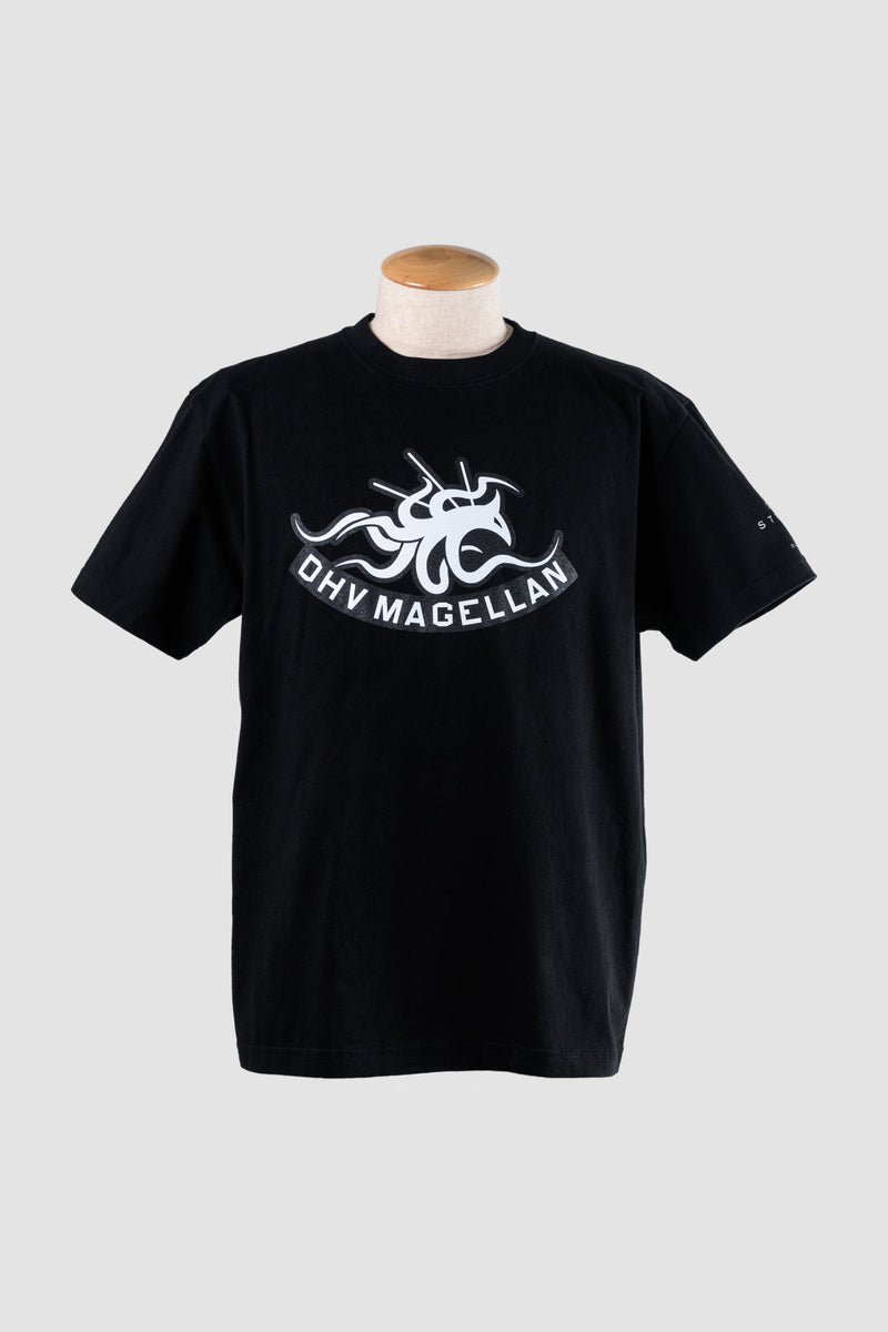 DEATH STRANDING 2 Tシャツ DHV MAGELLAN – KOJIMA PRODUCTIONS STORE