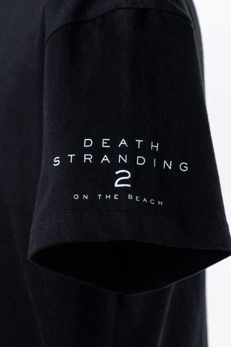 DEATH STRANDING 2 Tシャツ DHV MAGELLAN – KOJIMA PRODUCTIONS STORE
