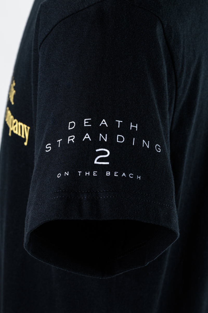DEATH STRANDING 2 Tシャツ APAC – KOJIMA PRODUCTIONS STORE