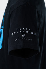 DEATH STRANDING 2 Tシャツ DRAWBRIDGE BL