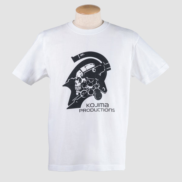 KOJIMA PRODUCTIONS ロゴTシャツ25 ホワイト – KOJIMA PRODUCTIONS STORE