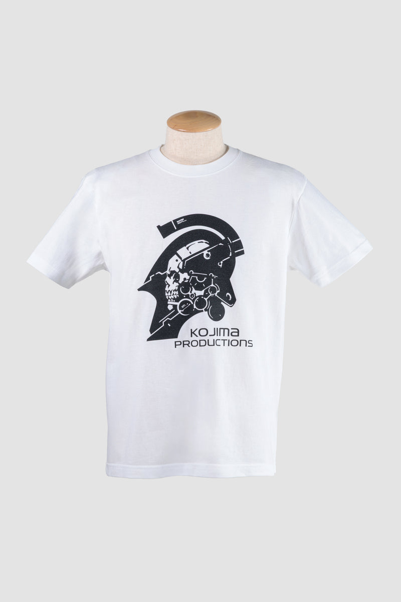 Kojima Productions オフィシャルグッズセット Tシャツ無し KOJIMA PRODUCTIONS ロゴTシャツ25 ホワイト – KOJIMA PRODUCTIONS STORE