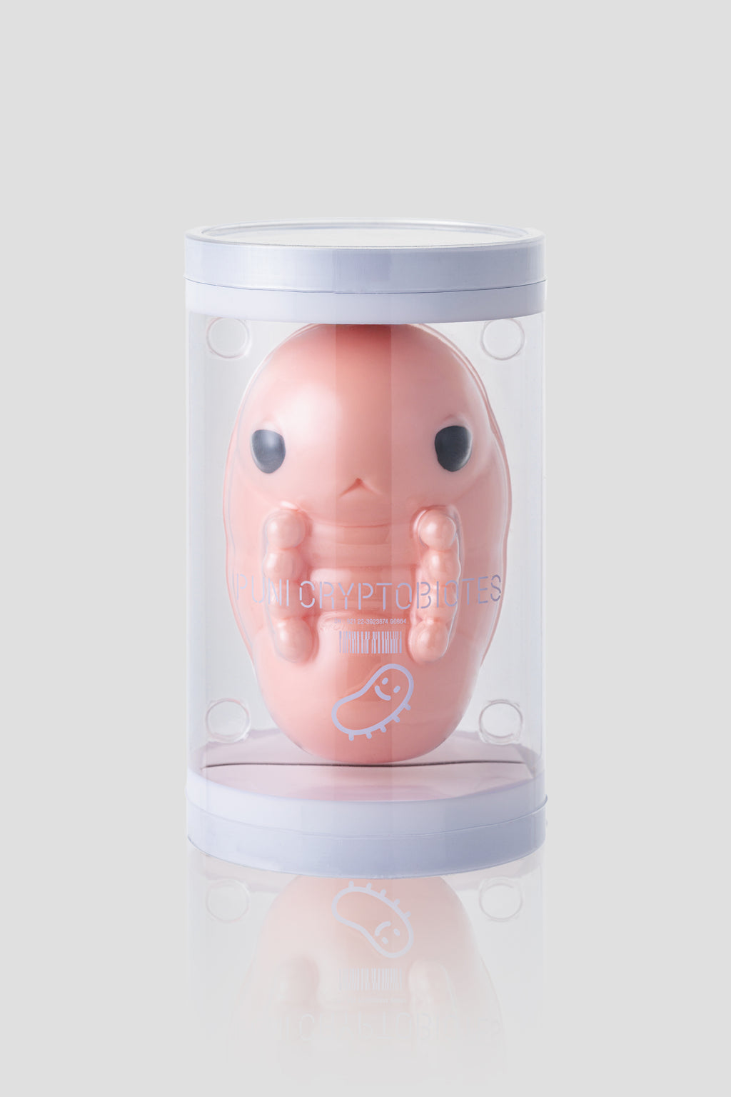 PUNI クリプトビオシス スクイーズフィギュア – KOJIMA PRODUCTIONS STORE