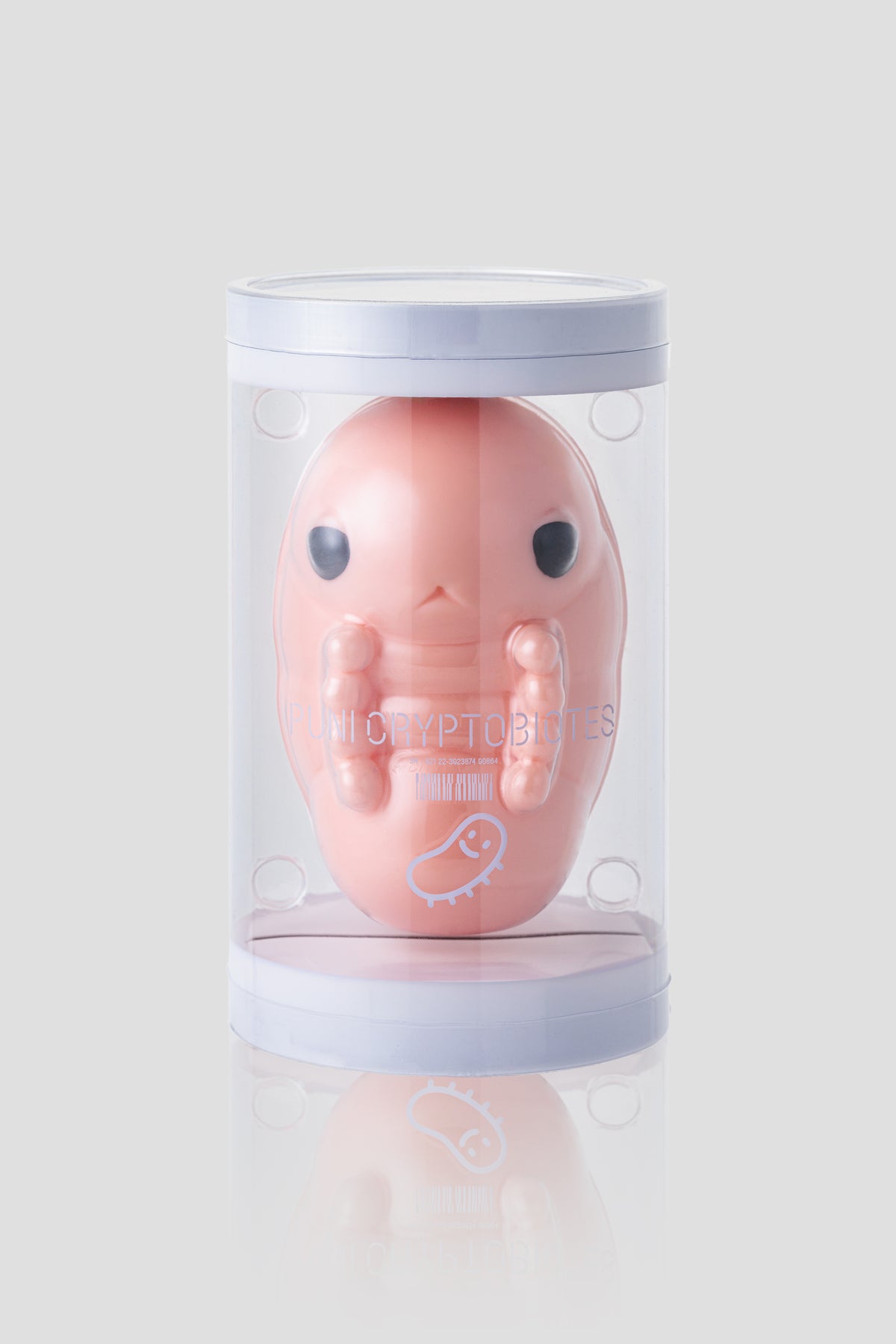 PUNI クリプトビオシス スクイーズフィギュア – KOJIMA PRODUCTIONS STORE