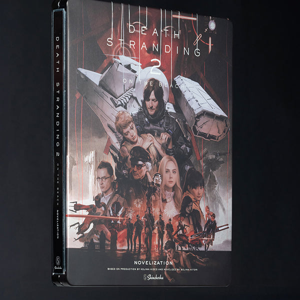 DEATH STRANDING 2: ON THE BEACH – KOJIMA PRODUCTIONS STORE