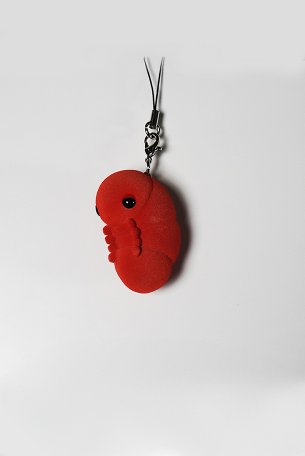 クリプトビオシス フィギュアマスコット – KOJIMA PRODUCTIONS STORE