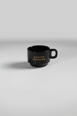 Coffee Supreme LUDENS BLACK BLEND コーヒー・マグセット Gold Ver.