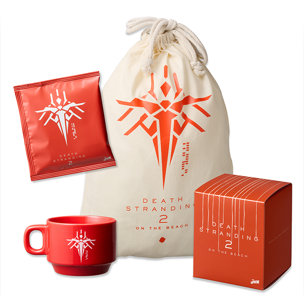 Coffee Supreme DEATH STRANDING 2 コーヒー・マグセット GHOST