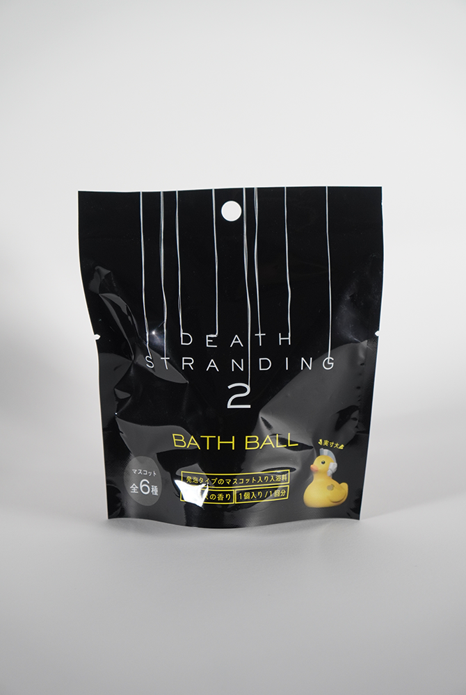DEATH STRANDING 2 バスボール (24個入りBOX)