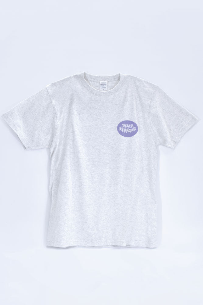 BRIDGE SHIP HOUSE×DEATH STRANDING Tシャツ(アッシュ)
