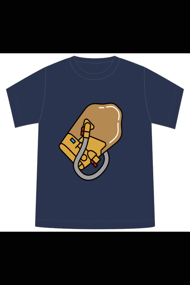 DEATH STRANDING BBPOD Tシャツ