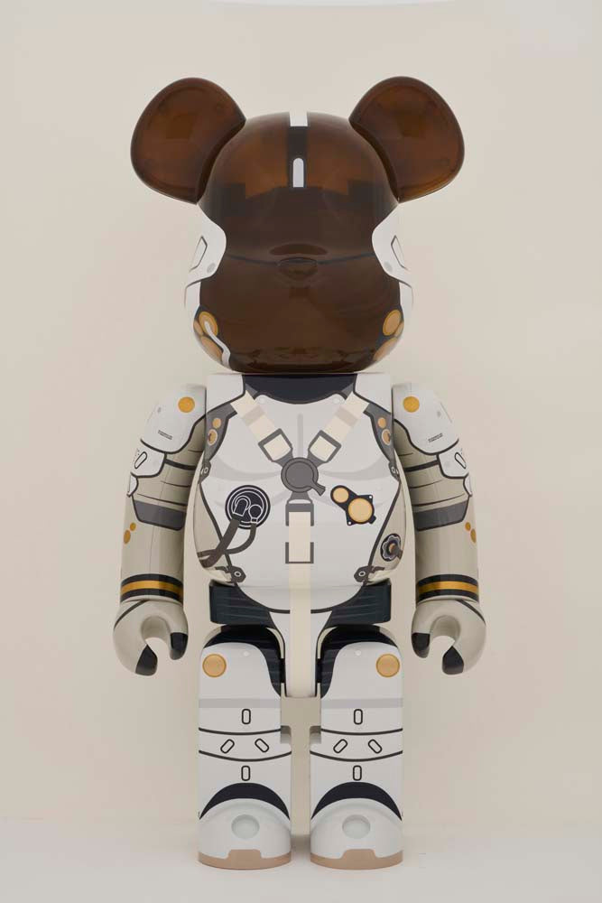 BE@RBRICK LUDENS 1000％